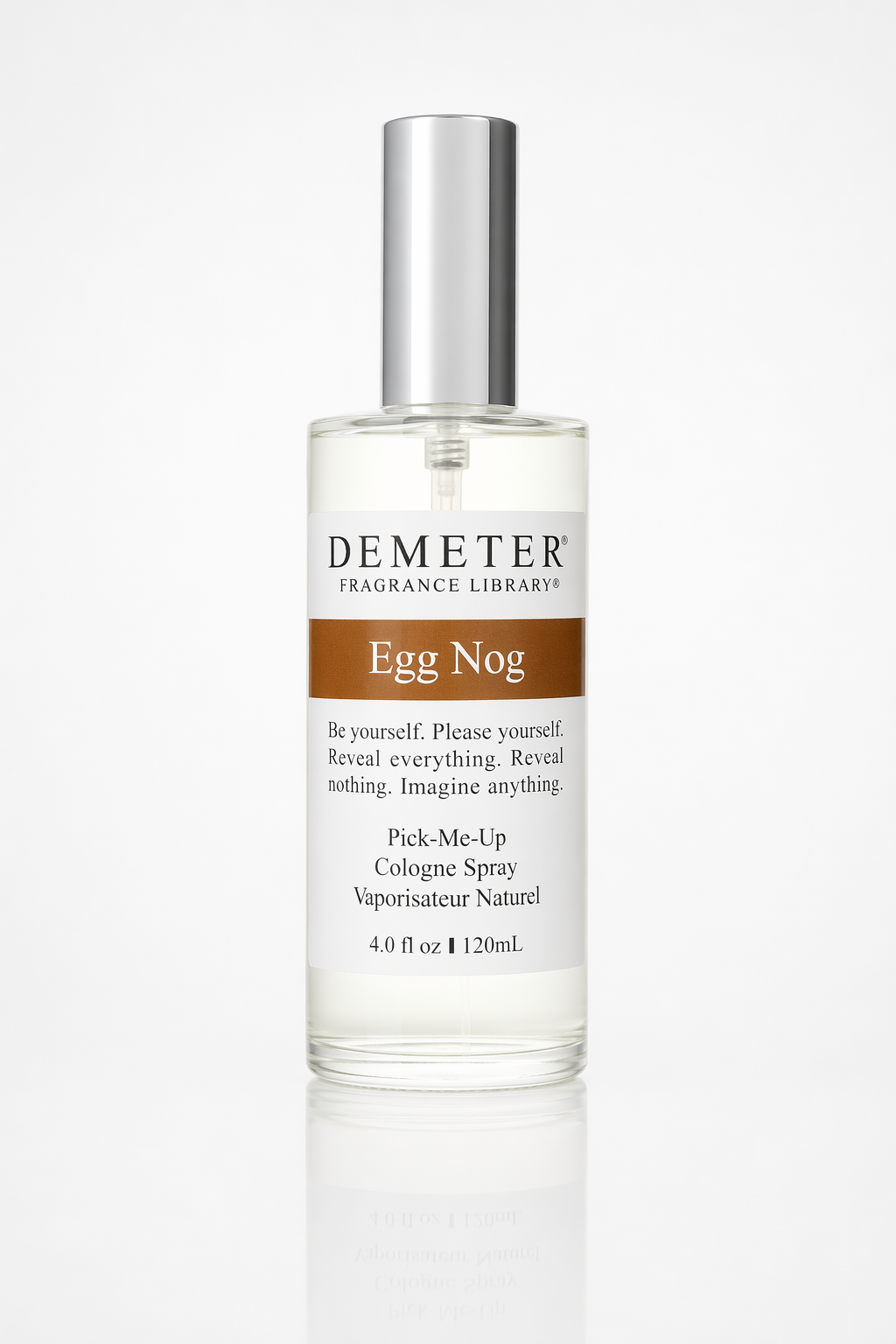 Demeter Egg Nog Cologne Spray (Unisex) By Demeter Default