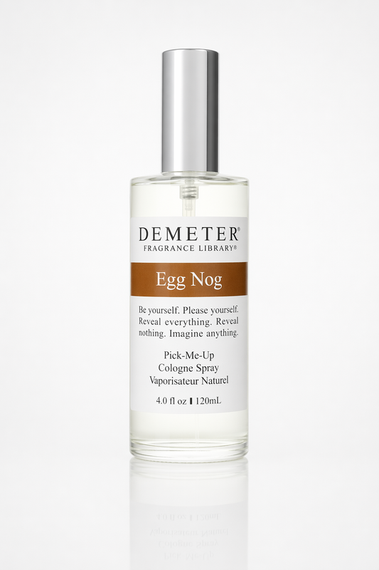 Demeter Egg Nog Cologne Spray (Unisex) By Demeter Default