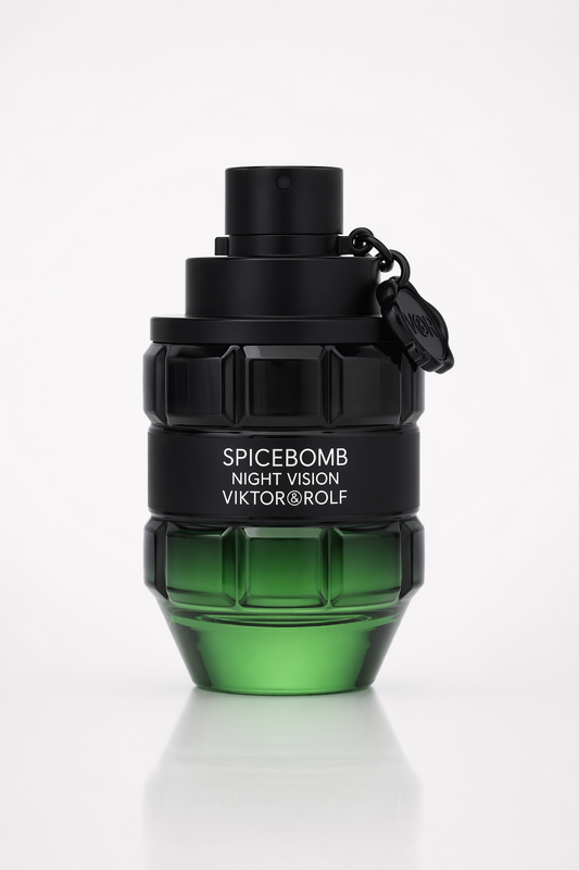 Spicebomb Night Vision Eau De Toilette Spray By Viktor & Rolf Default