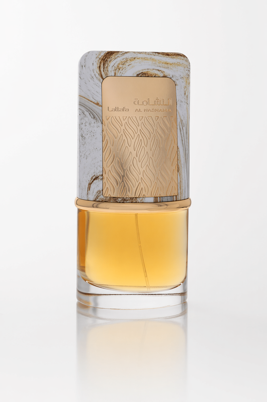 Lattafa Al Nashama Eau De Parfum Spray (Unisex Unboxed) By Lattafa Default