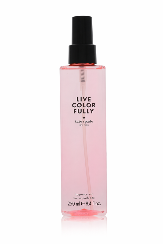 Live Colorfully Fragrance Mist By Kate Spade Default