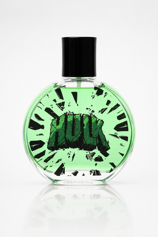 Hulk Eau De Toilette Spray By Marvel Default