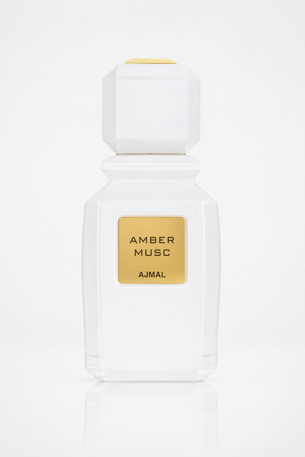 Ajmal Amber Musc Eau De Parfum Spray (Unisex) By Ajmal Default