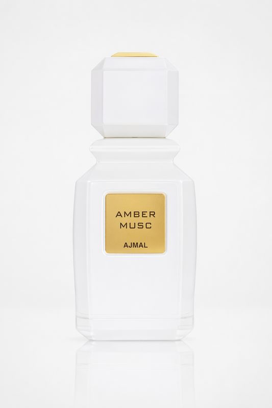 Ajmal Amber Musc Eau De Parfum Spray (Unisex) By Ajmal Default