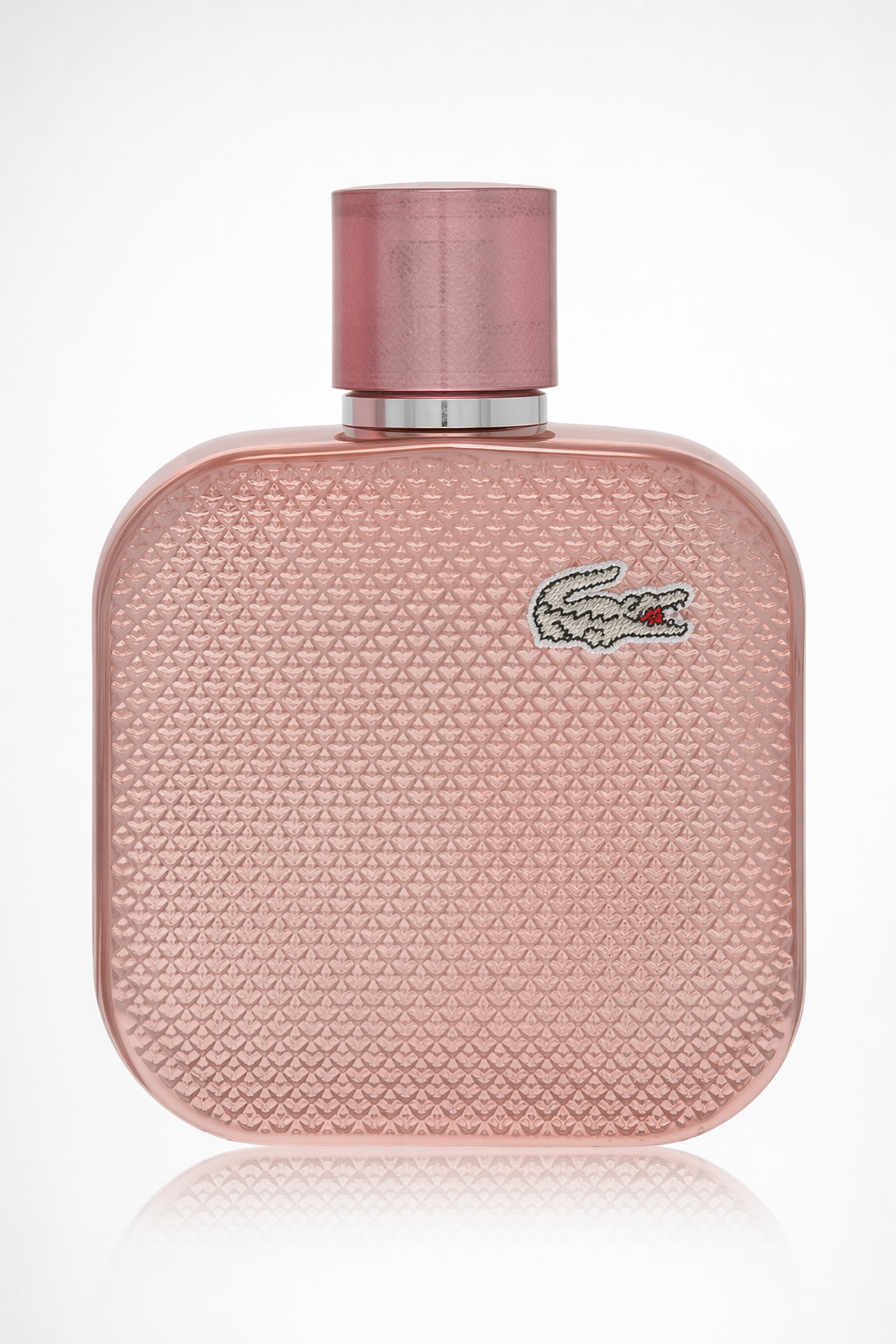 Lacoste Eau De Lacoste L.12.12 Silver Pink Eau De Parfum Spray By Lacoste Default