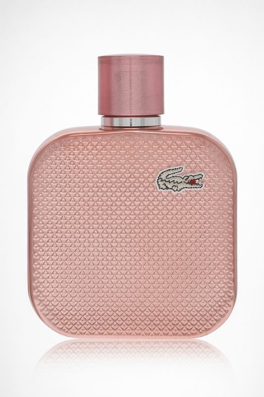 Lacoste Eau De Lacoste L.12.12 Silver Pink Eau De Parfum Spray By Lacoste Default