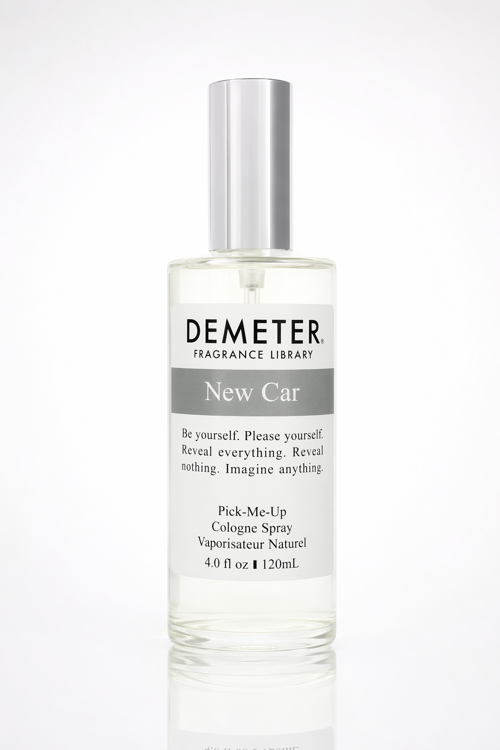 Demeter New Car Cologne Spray (Unisex) By Demeter Default