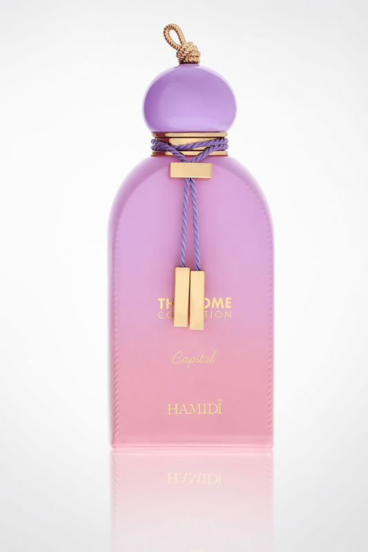 Hamidi The Dome Capital Eau De Parfum Spray By Hamidi Default