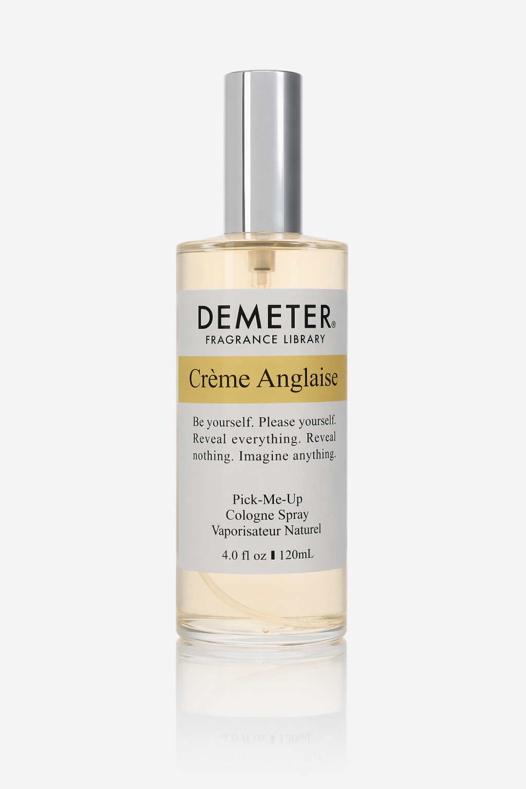 Demeter Creme Anglaise Cologne Spray (Unisex) By Demeter Default