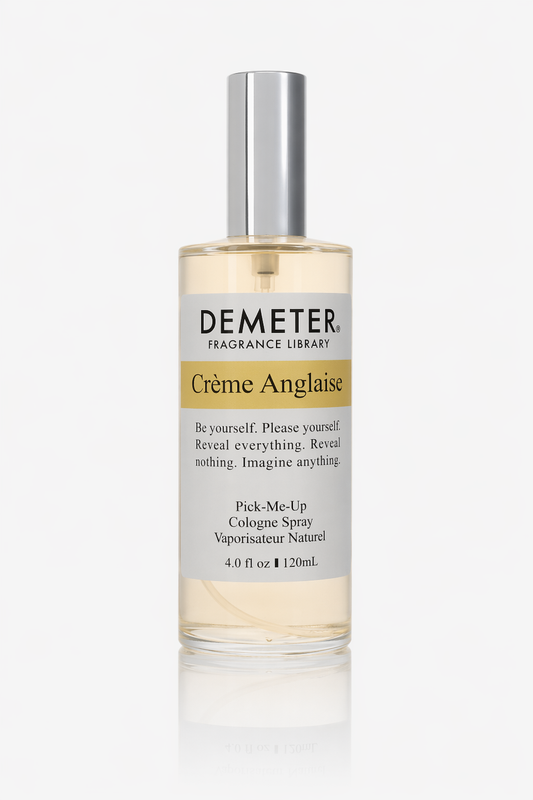 Demeter Creme Anglaise Cologne Spray (Unisex) By Demeter Default