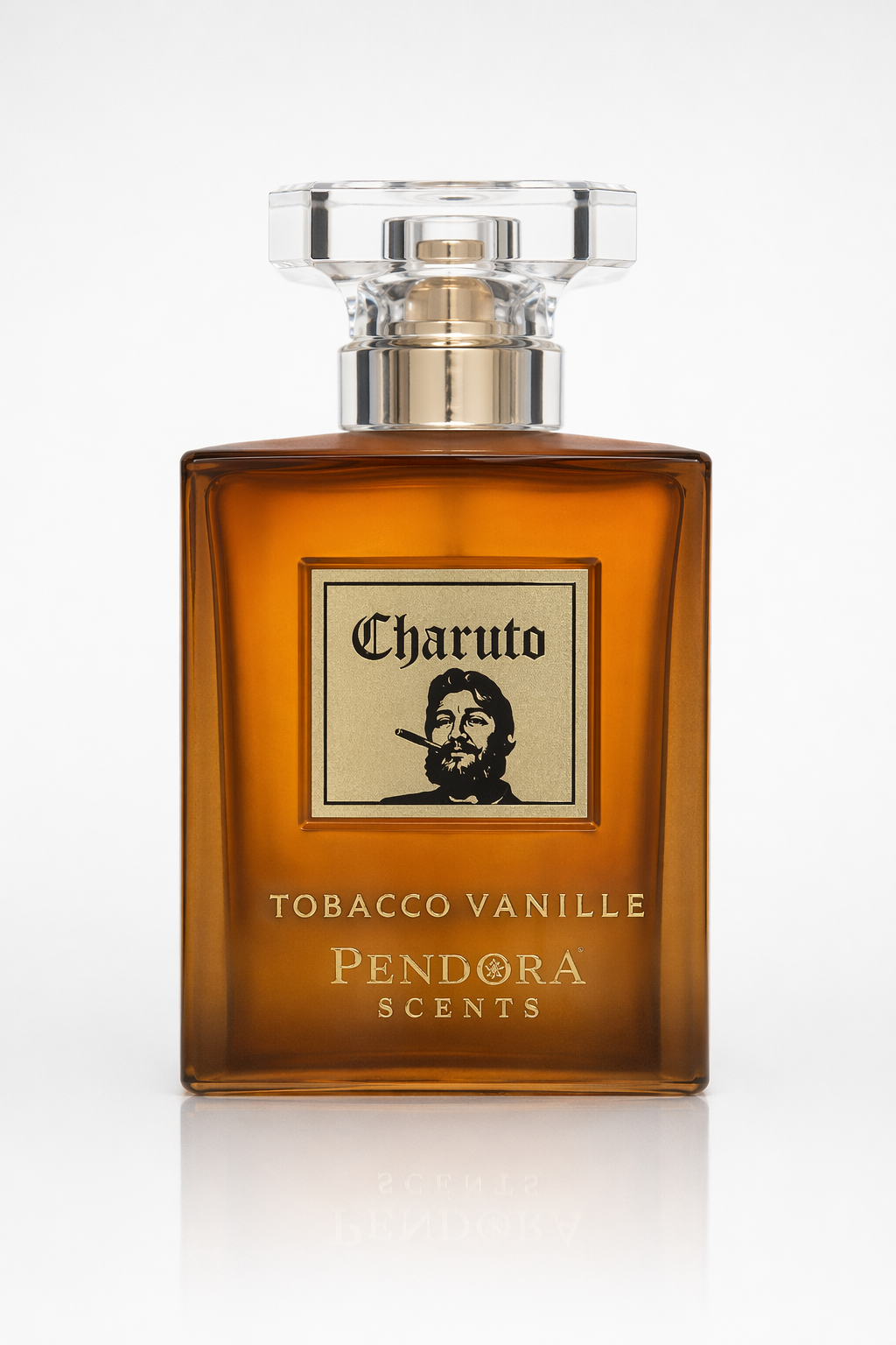 Paris Corner Charuto Tobacco Vanille Eau De Parfum Spray (Unisex) By Paris Corner Default
