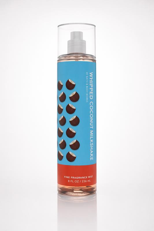 Bath & Body Works Whipped Coconut Milkshake Fine Fragrance Mist By Bath & Body Works Default