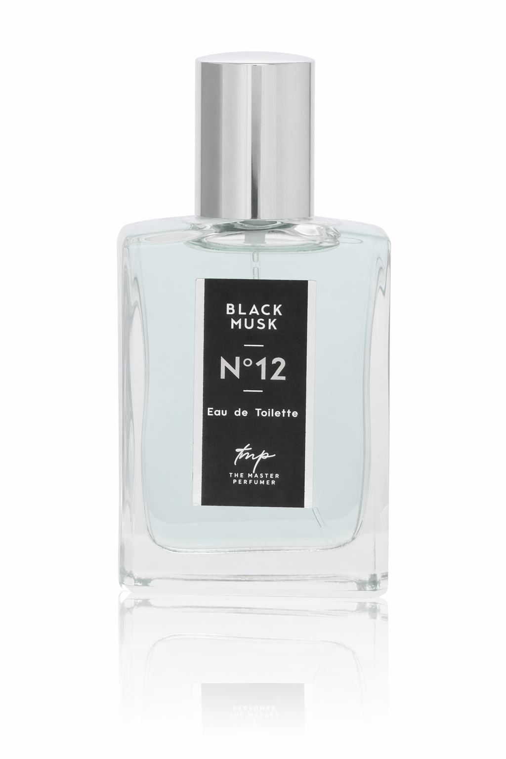 Black Musk N12 Eau De Toilette Spray By The Master Perfumer Default