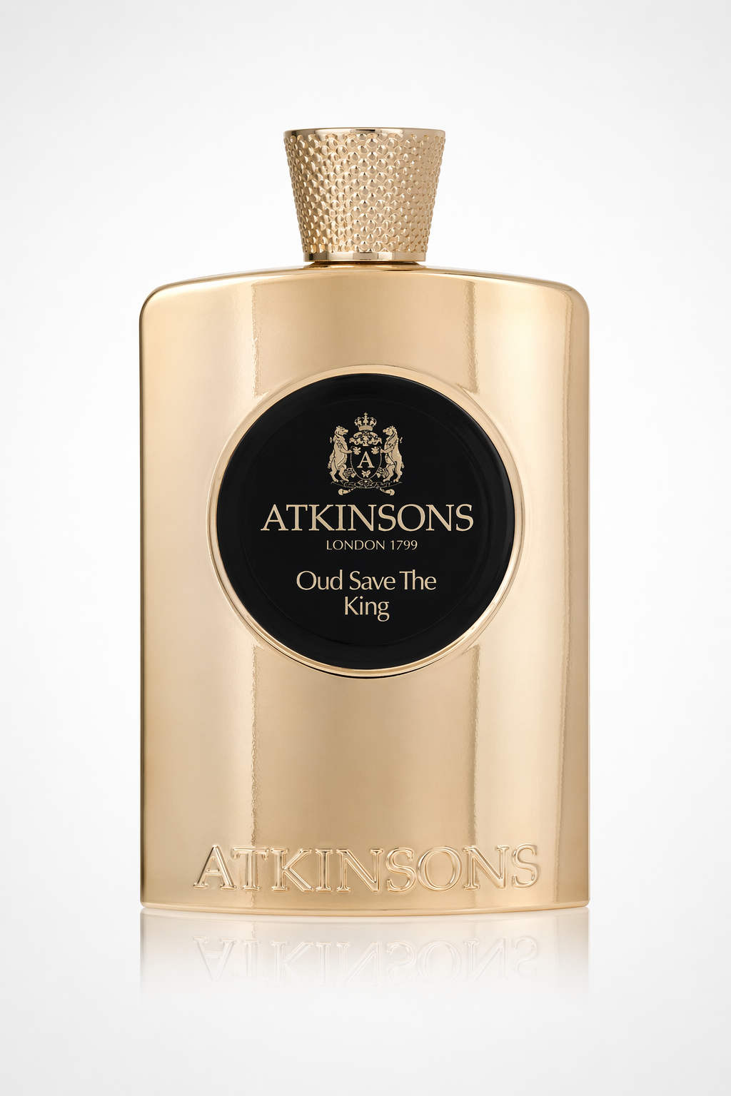 Oud Save The King Eau De Parfum Spray By Atkinsons Default