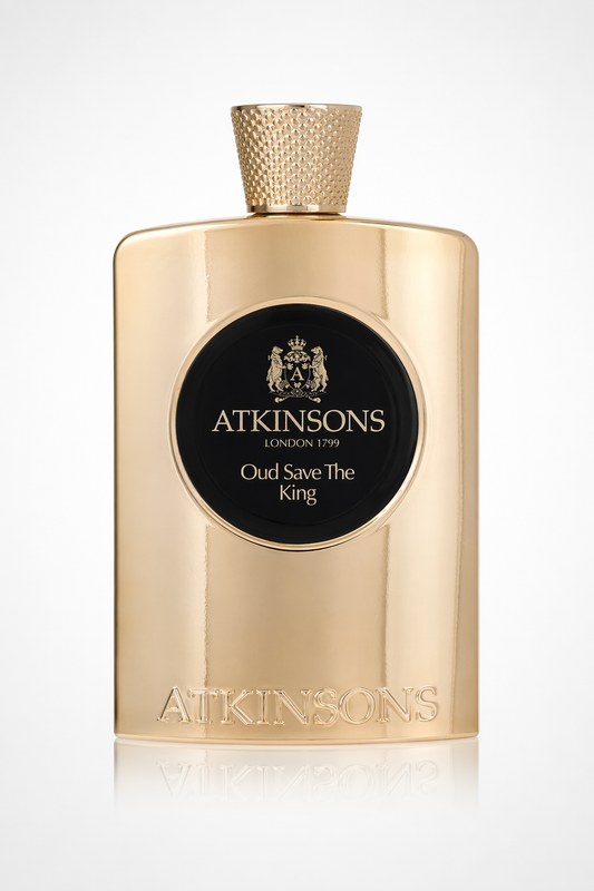 Oud Save The King Eau De Parfum Spray By Atkinsons Default