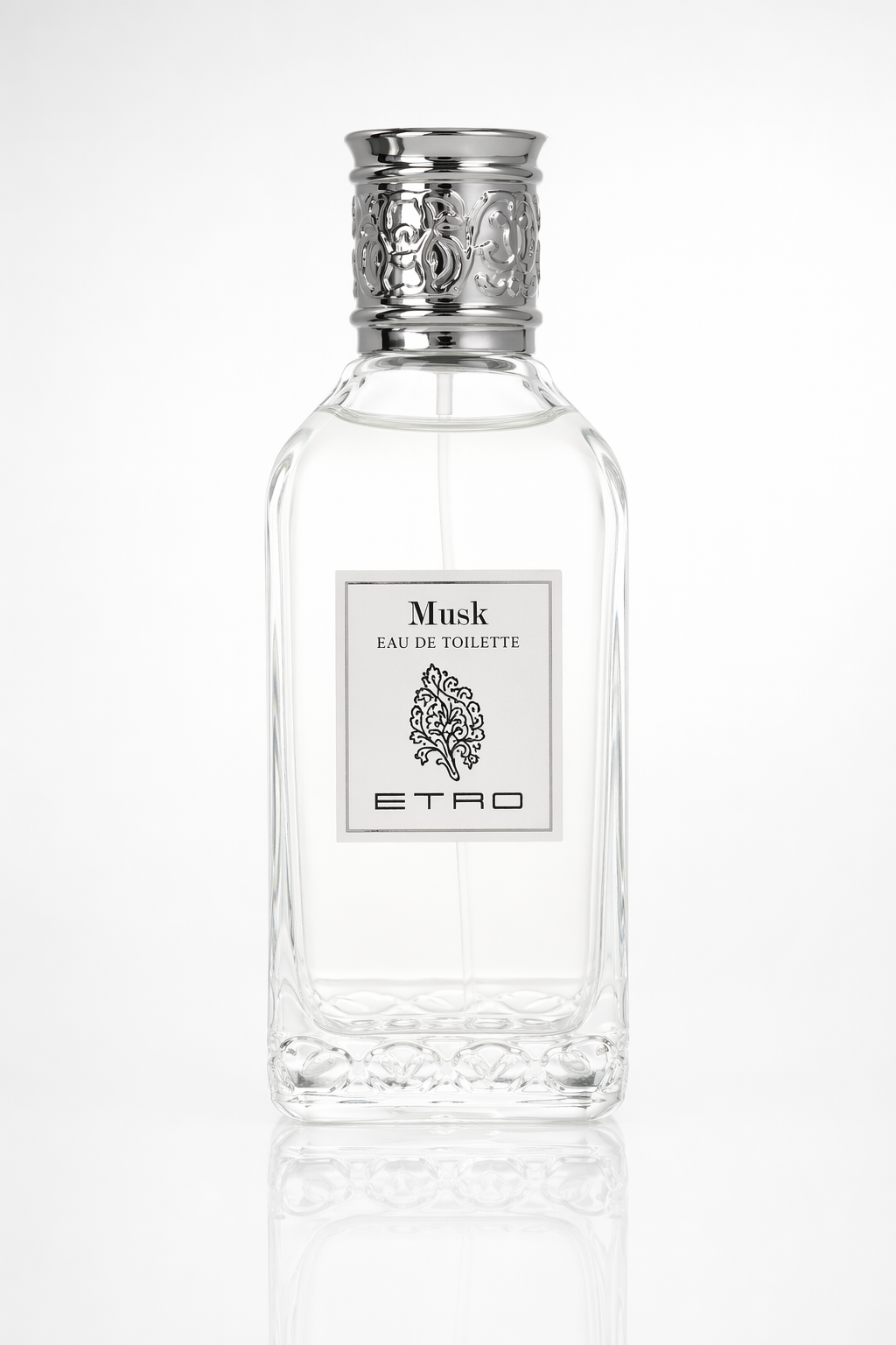 Etro Musk Eau De Toilette Spray (Unisex) By Etro Default