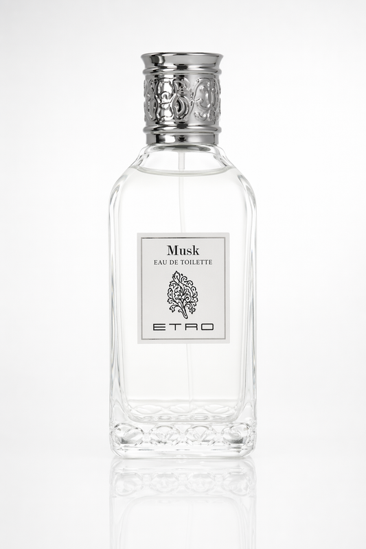 Etro Musk Eau De Toilette Spray (Unisex) By Etro Default