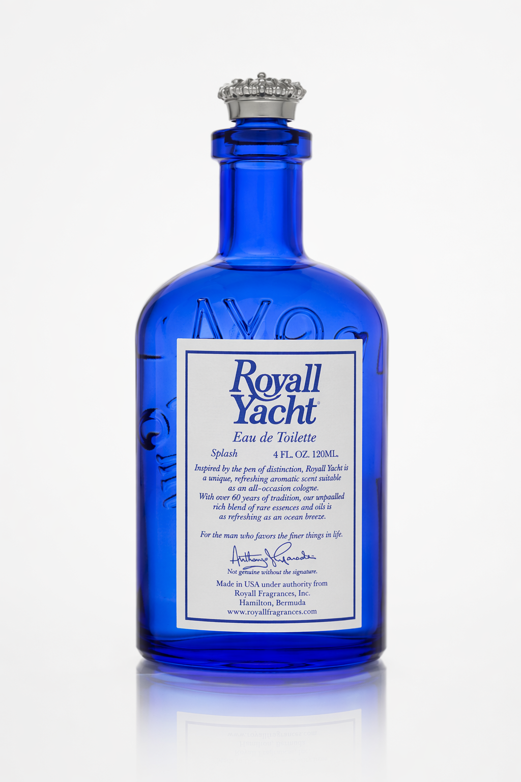 Royall Yacht Eau De Toilette By Royall Fragrances Default