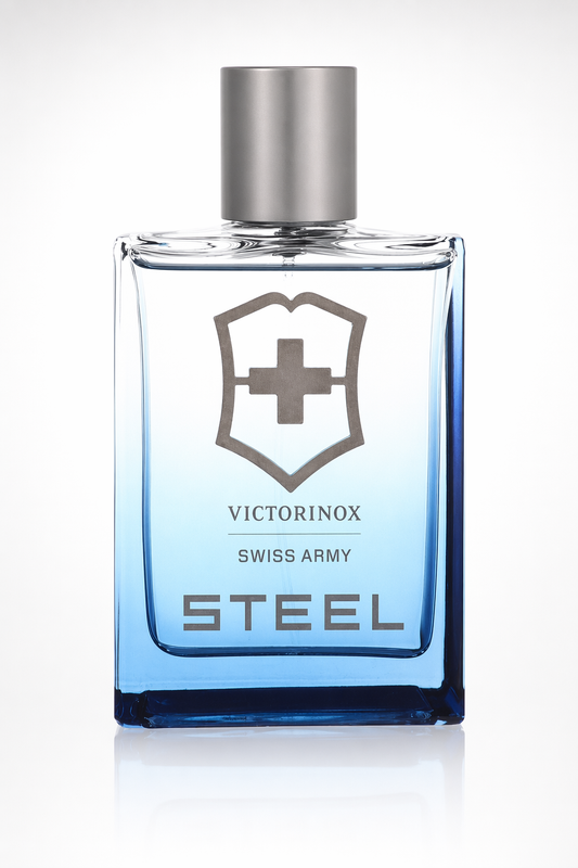 Swiss Army Steel Eau De Toilette Spray (unboxed) By Swiss Army Default