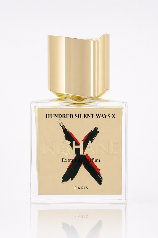 Hundred Silent Ways X Extrait De Parfum Spray By Nishane Default