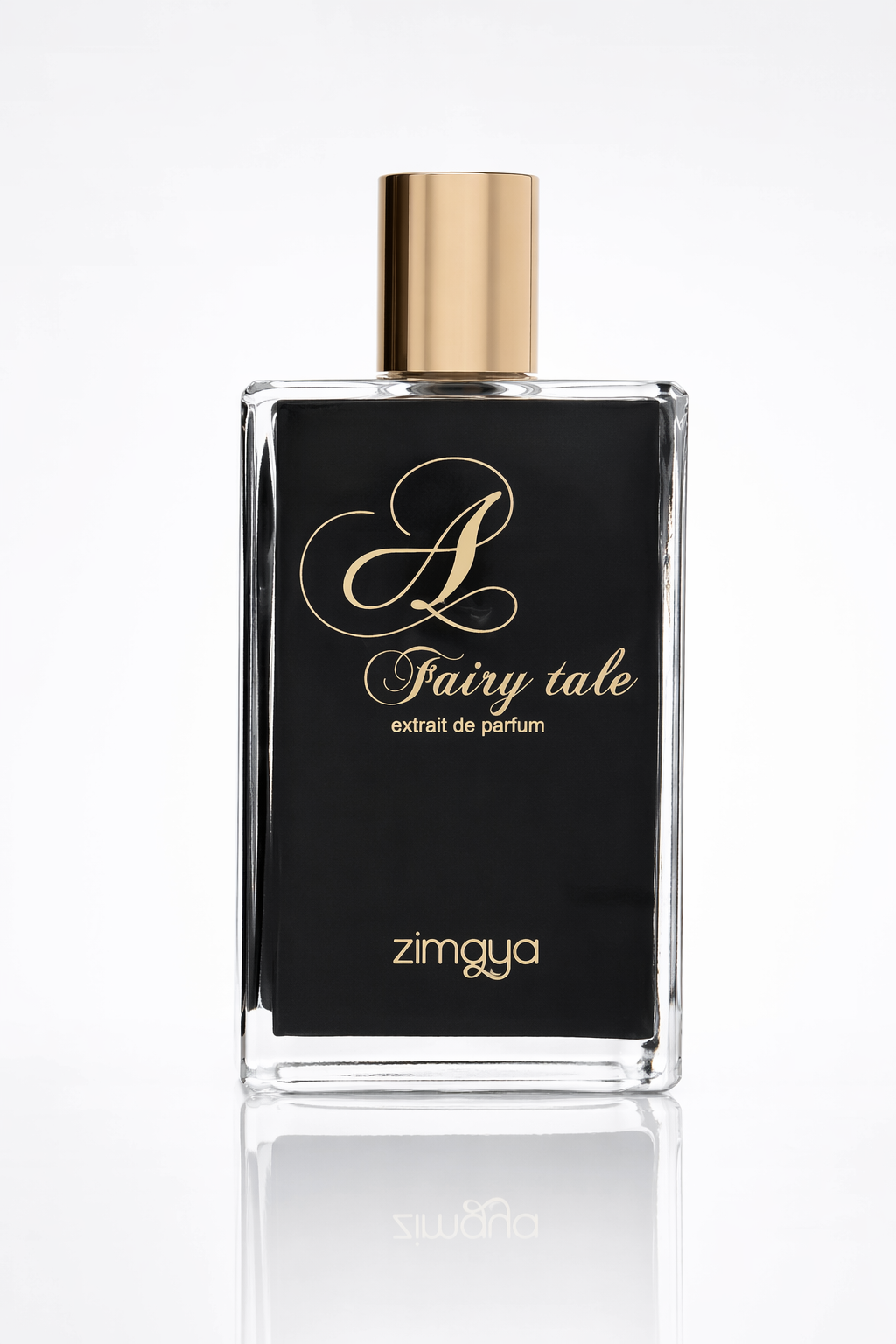 Afnan Zimaya Fairy Tale Extrait De Parfum Spray (Unisex) By Afnan Default