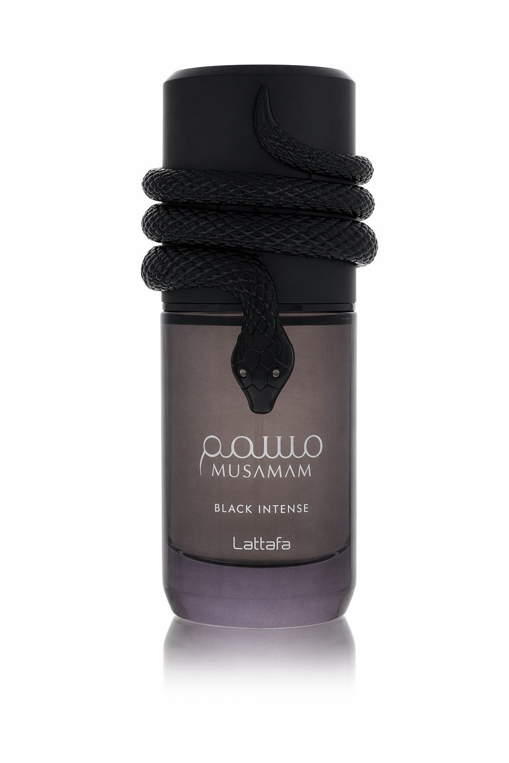 Lattafa Musamam Black Intense Eau De Parfum Spray By Lattafa Default