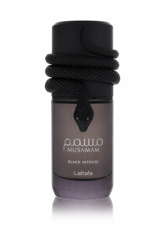 Lattafa Musamam Black Intense Eau De Parfum Spray By Lattafa Default
