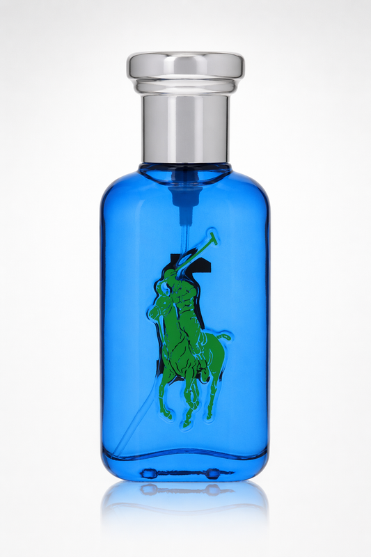 Big Pony Blue Eau De Toilette Spray By Ralph Lauren Default