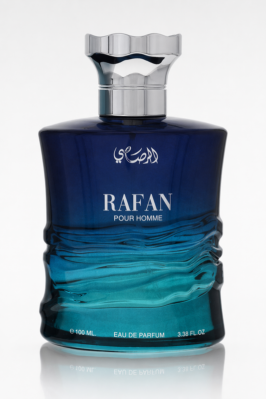 Rasasi Rafan Eau De Parfum Spray By Rasasi Default