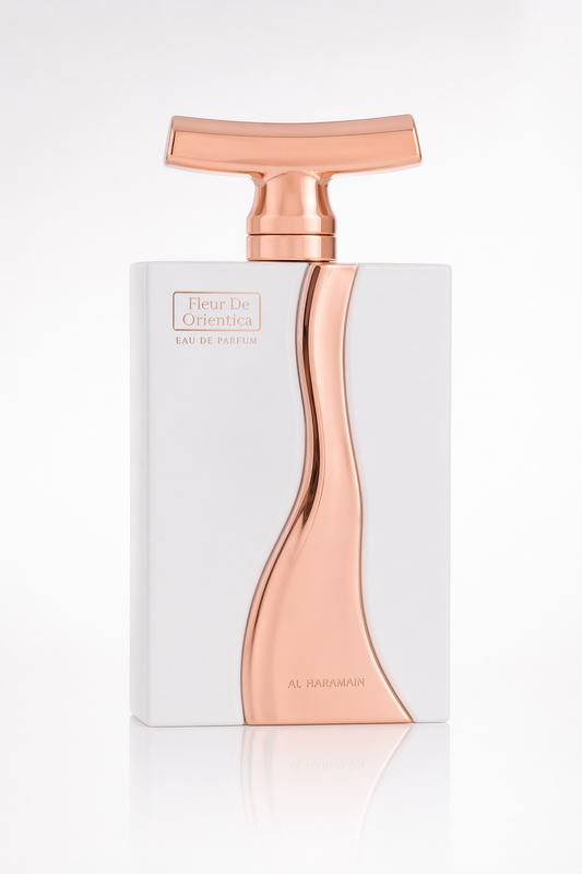 Fleur De Orientica Eau De Parfum Spray By Al Haramain Default