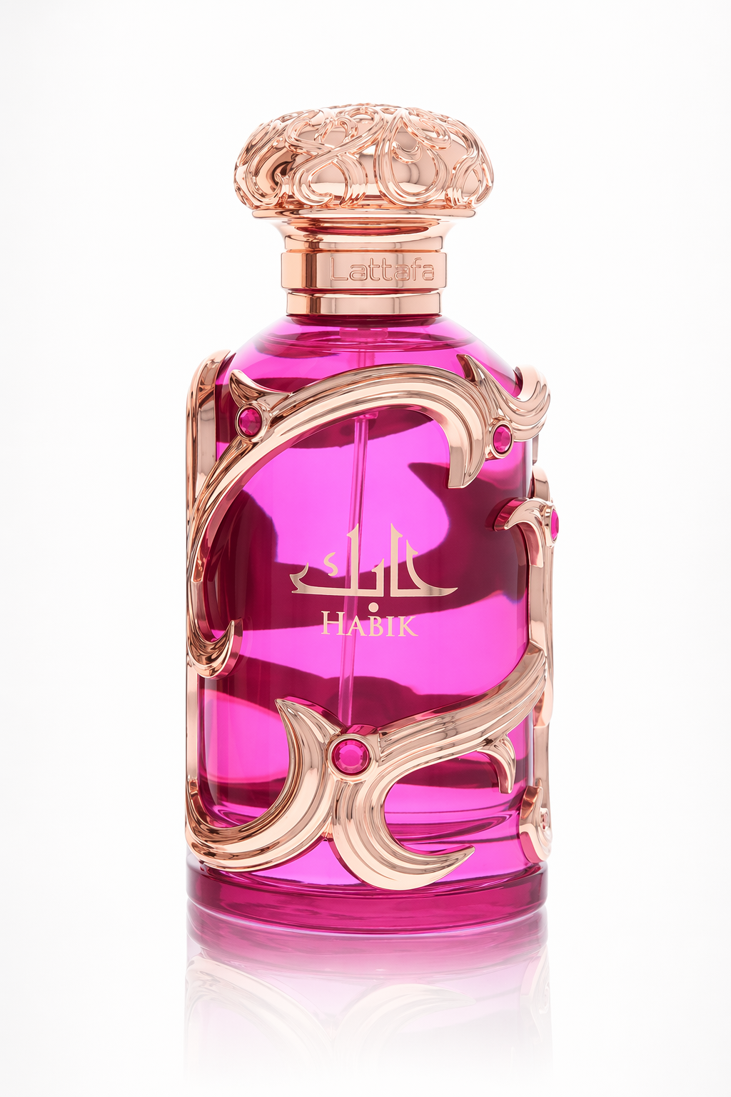 Lattafa Habik Eau De Parfum Spray By Lattafa Default