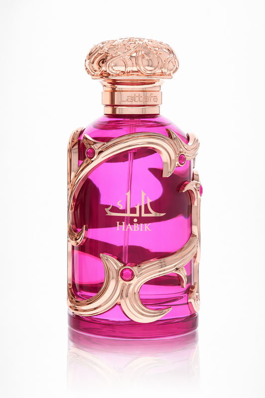 Lattafa Habik Eau De Parfum Spray By Lattafa Default
