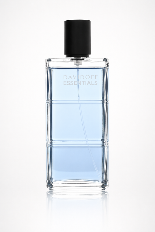 Davidoff Essentials Blue Eau De Toilette Spray By Davidoff Default