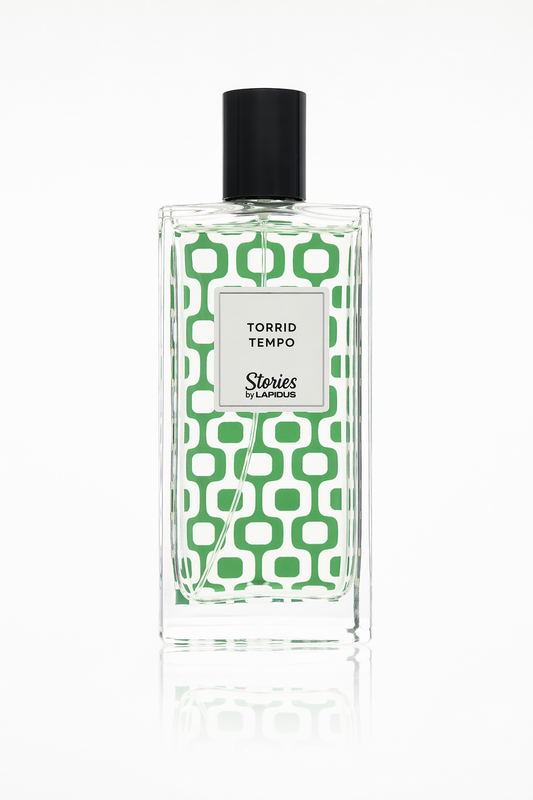 Lapidus Torrid Tempo Eau De Toilette Spray By Lapidus Default