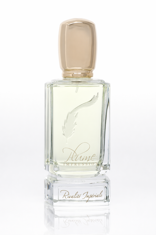 Plume Impression Rivalite Imperiale Eau De Parfum Spray (Unisex) By Plume Impression Default