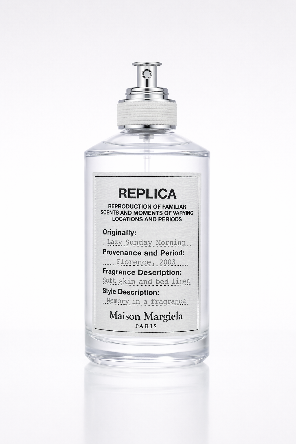 Replica Lazy Sunday Morning Eau De Toilette Spray By Maison Margiela Default