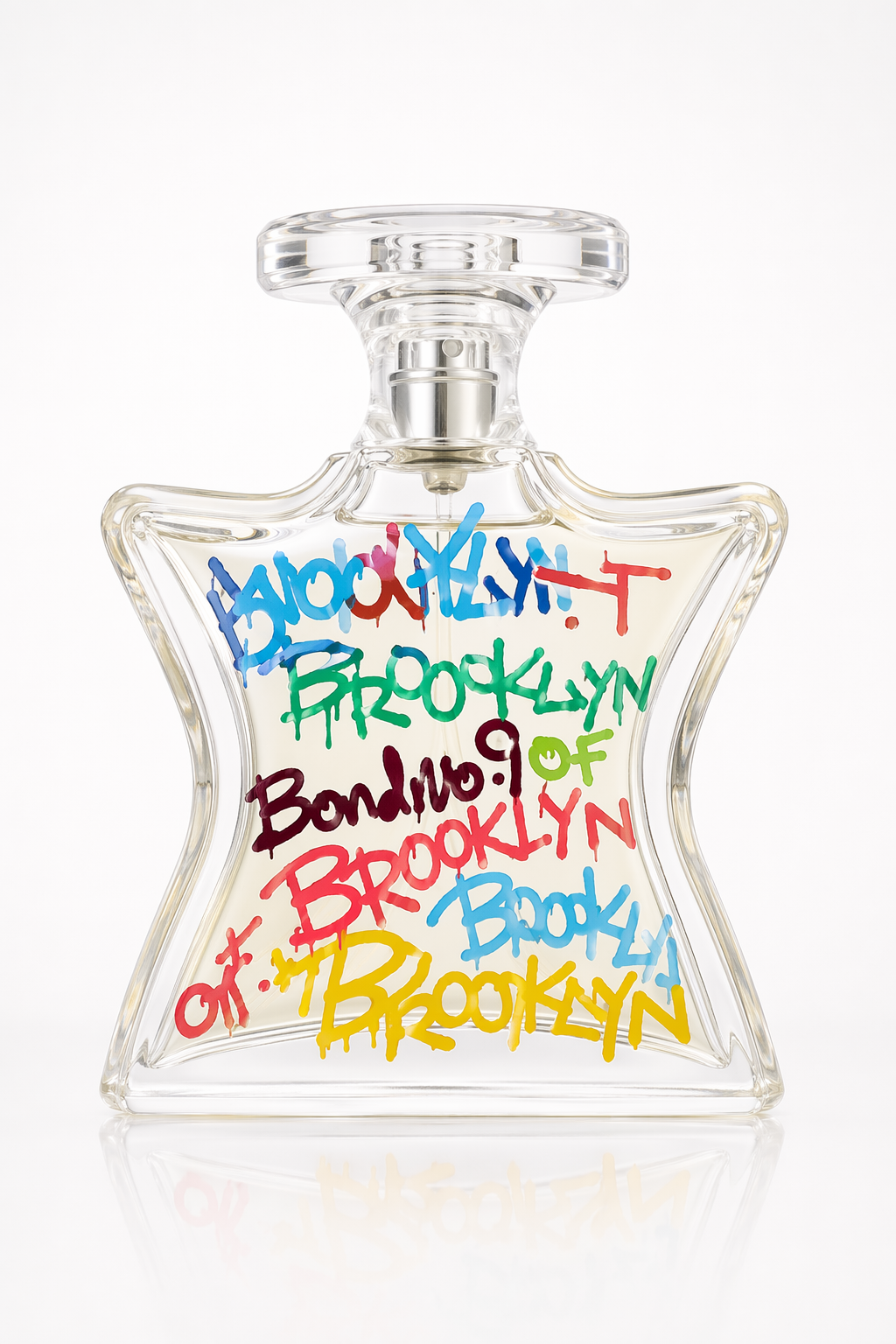 Brooklyn Eau De Parfum Spray (Unisex) By Bond No. 9 Default