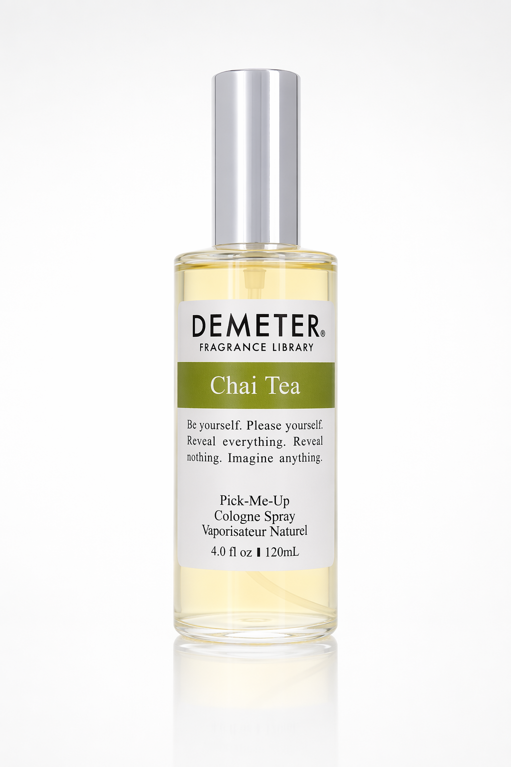 Demeter Chai Tea Cologne Spray By Demeter Default