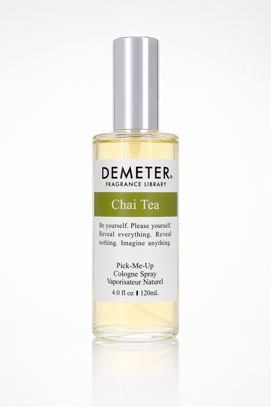 Demeter Chai Tea Cologne Spray By Demeter Default