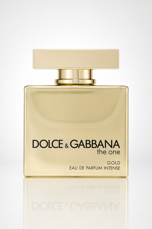 The One Gold Eau De Parfum Intense Spray By Dolce & Gabbana Default