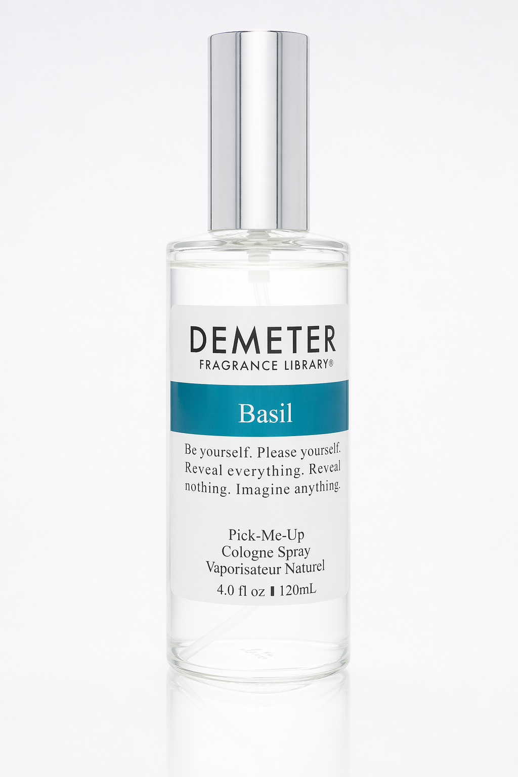 Demeter Basil Cologne Spray (Unisex Unboxed) By Demeter Default
