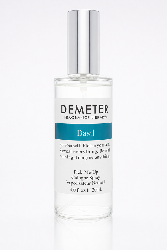 Demeter Basil Cologne Spray (Unisex Unboxed) By Demeter Default