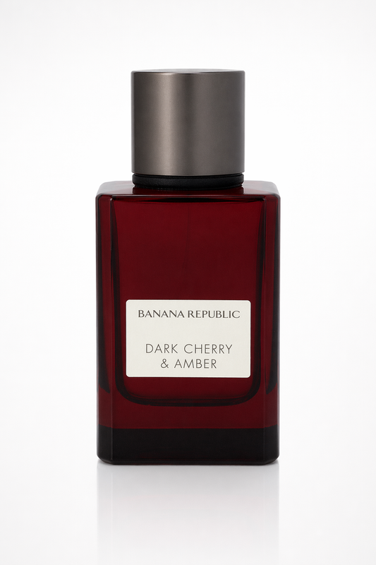 Banana Republic Dark Cherry & Amber Eau De Parfum Spray (Unisex) By Banana Republic Default