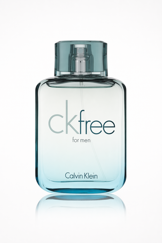 Ck Free Eau De Toilette Spray By Calvin Klein Default