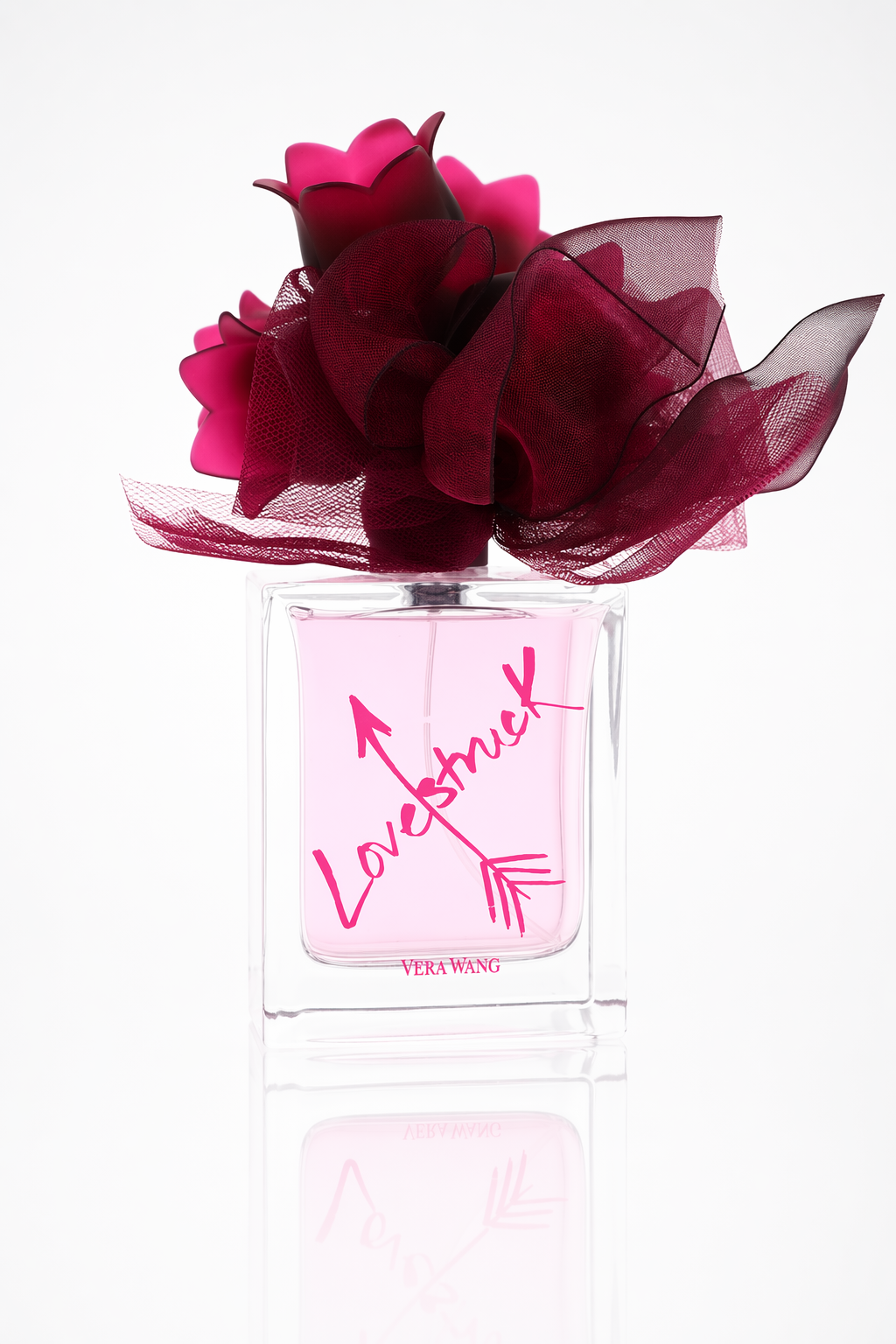 Lovestruck Eau De Parfum Spray (unboxed) By Vera Wang Default