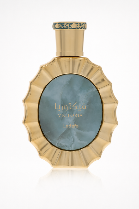 Lattafa Victoria Eau De Parfum Spray (Unisex) By Lattafa Default
