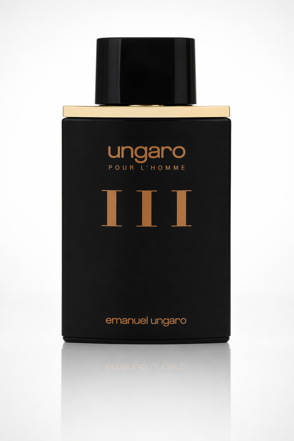 Ungaro Iii Eau De Toilette Spray (New Packaging) By Ungaro Default