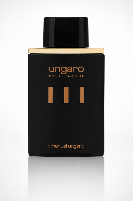 Ungaro Iii Eau De Toilette Spray (New Packaging) By Ungaro Default