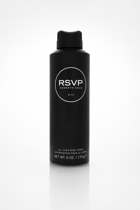 Kenneth Cole Rsvp Body Spray By Kenneth Cole Default