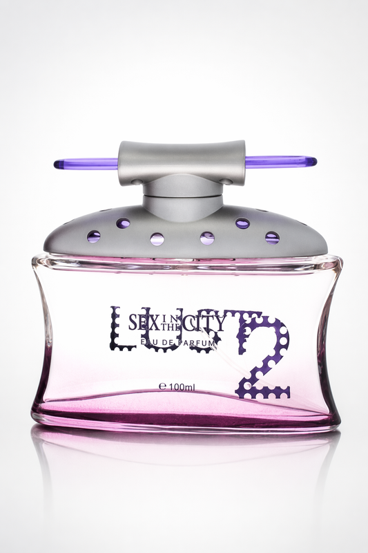 Sex In The City Lust Eau De Parfum Spray (New Packaging) By Unknown Default